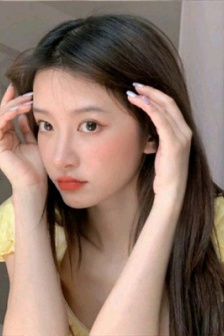 甘婷婷的性感图片